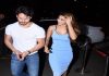Disha, Tiger spotted on dinner date