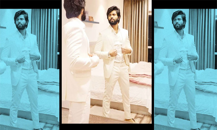 vijay deverakonad no dear comrade