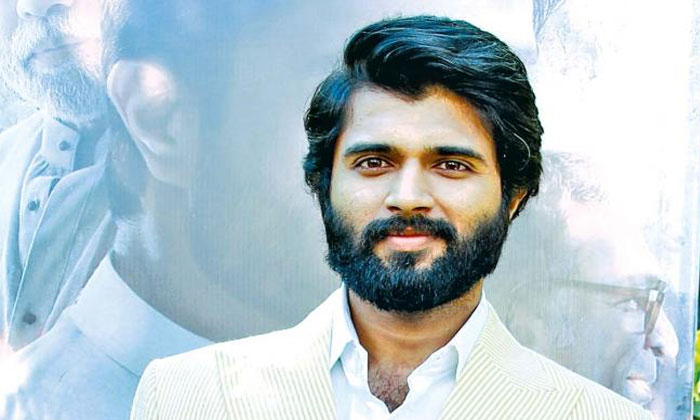 vijay deverakonda