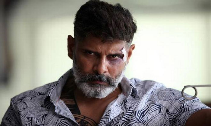 Is this star hero's career closed in Tollywood? 1 vikram chiyaan