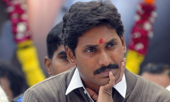 ys jagan amaravati