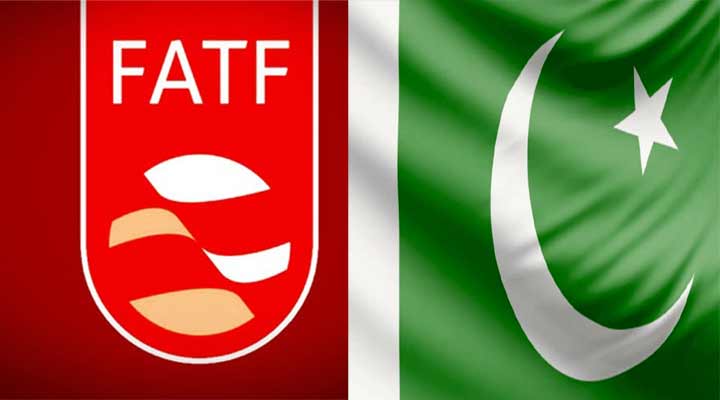 పాకిస్థాన్ను బ్లాక్లిస్ట్లో పెట్టిన FATF-APG 1 13 7