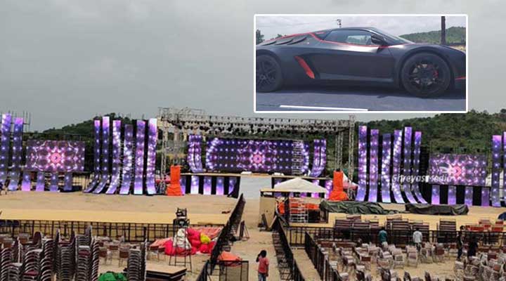 'సాహో' ప్రీ రిలీజ్ వేడుకకు భారీ ఏర్పాట్లు 2 3a 2