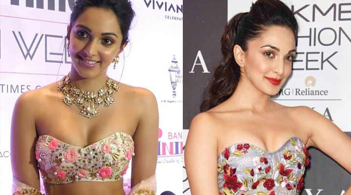 ముంబైలో ఆటో రిక్షాలో ఎంజాయ్ చేసిన కియారా..! 1 9a 3