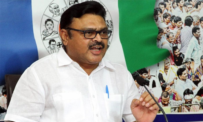 YSRCP has no plan to shift capital from Amaravati 1 Ambati Rambabu amaravathi
