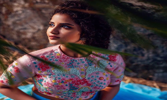 Anupama Parameshwaran rakshasudu