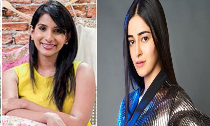 Anushree Reddy Ananya Panday