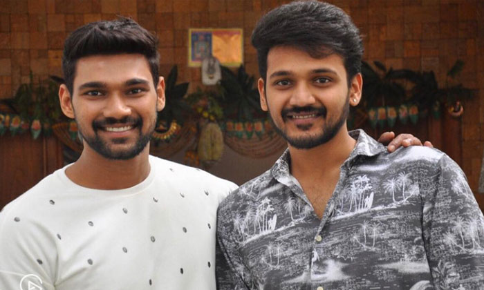 Bellamkonda Sreenivas' brother making his acting debut 1 Bellamkonda Sai Ganesh acting debut