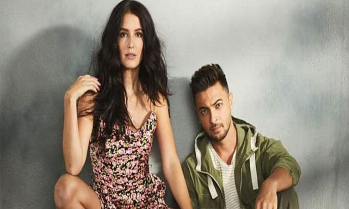 Confirmed! Katrina Kaif sister making debut next to Salman's brother-in-law 1 Isabelle Kaif aayush