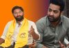 Jr NTR’s stoic silence on Bharat’s comments