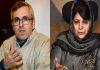 Omar Abdullah , Mehbooba under house arrest