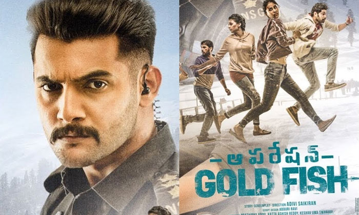 Operation Gold Fish article 370