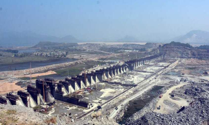 This is how Polavaram sidelined in Chandrababu rule 2 Polavaram project CBN