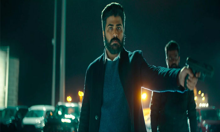 Ranarangam Trailer Review