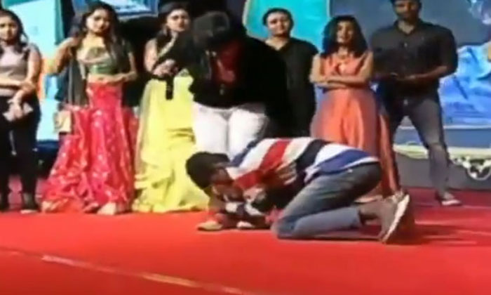 Sampoornesh deverakonda troll