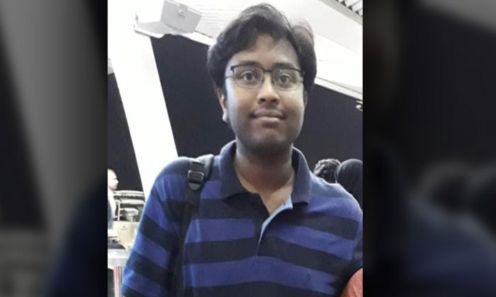 Missing Telangana student in UK remains untraced 1 Ujwal Sriharsha missing