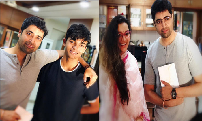 adivi sesh renu desai