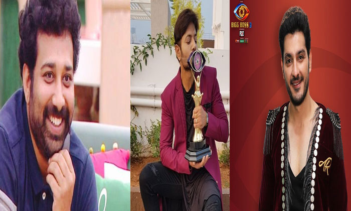 ali reza bigg boss telugu 3 winner