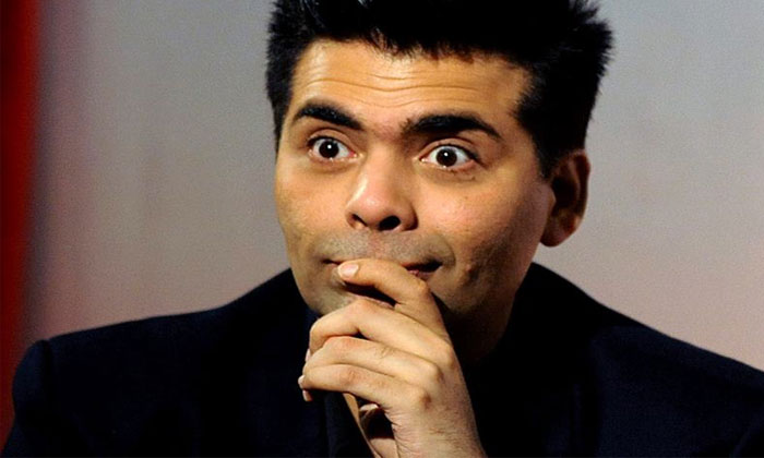 karan johar nepotism