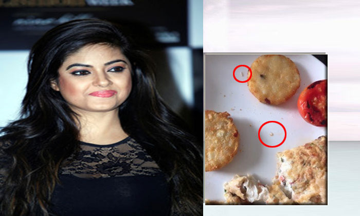 meera chopra food