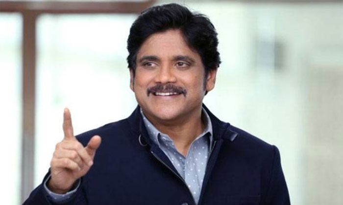 Nag’s response on romancing young actresses 1 nagarjuna kissing young actresses