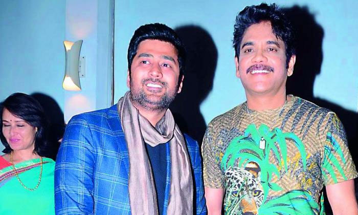 nagarjuna manmadhudu 2