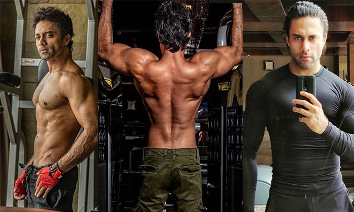 Navdeep shocks with his transformation 1 navdeep body