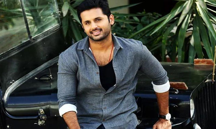 Nithiin to give a Christmas feast 1 nithiin bhishma