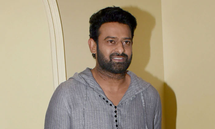 Prabhas has 'this' to say about YS Jagan! 1 prabhas ys jagan