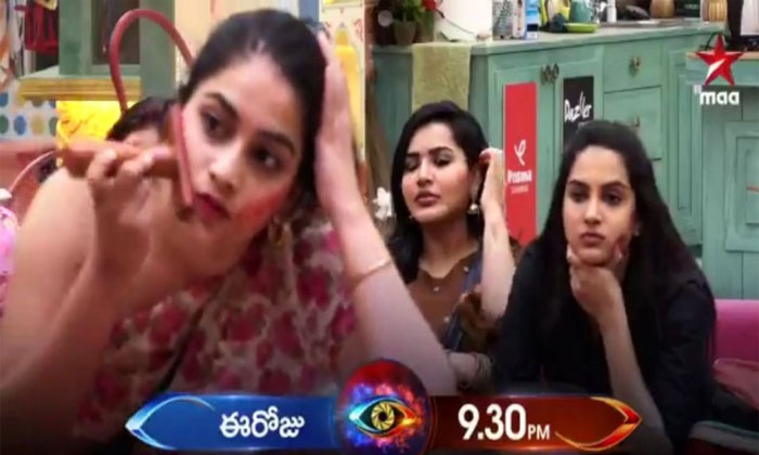 Punarnavi Bhupalam lands in trouble 1 punarnavi self nomination