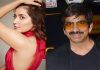 Raashi’s dance number in Ravi Teja film