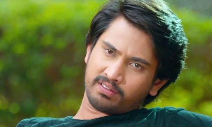Heroine woes continue for Raj Tarun's film 1 raj tarun sad