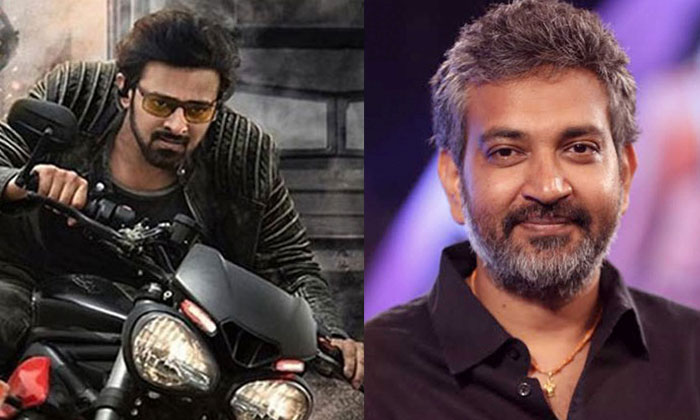rajamouli saaho