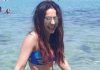Rakul flaunts curves in a bikini