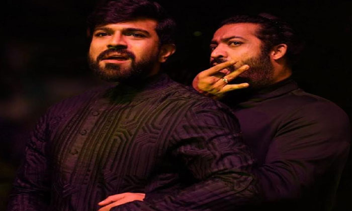 ram charan Jr ntr friendshipday