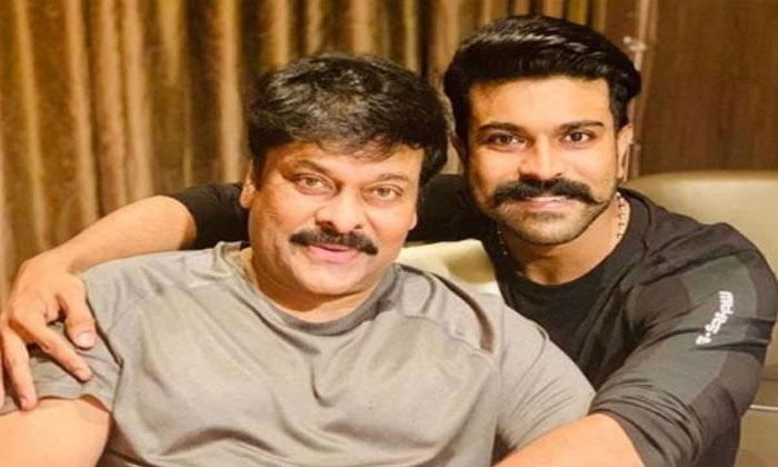 ram charan chiranjeevi birthday 64