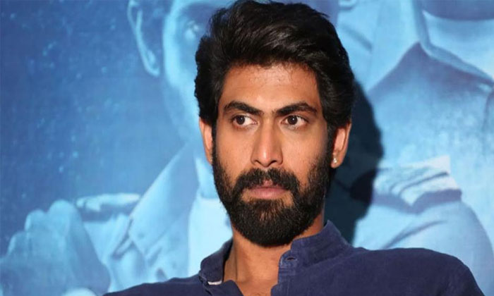 Rana Daggubati clears air over health rumours 1 rana daggubati health