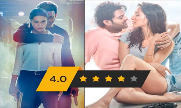 saaho first review