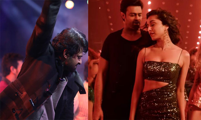 saaho pre release event