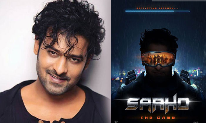saaho the game