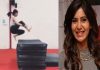 Samantha latest fitness viral video