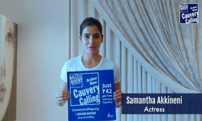 samantha cauvery