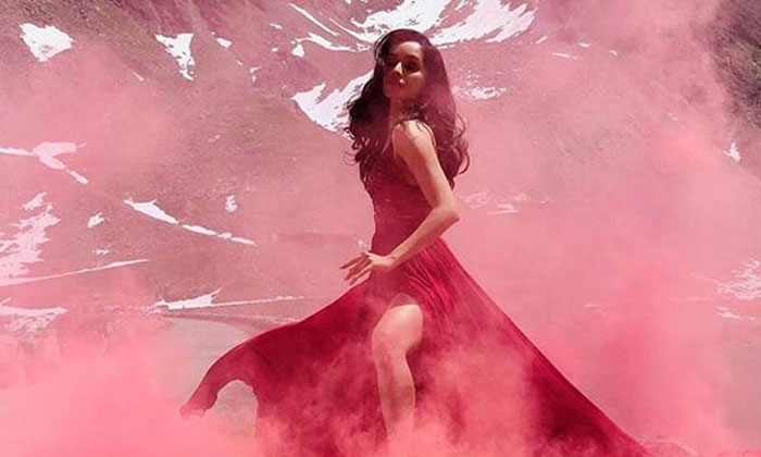 Arjun trolls Shraddha over Saaho picture 1 shaddha kapoor saaho