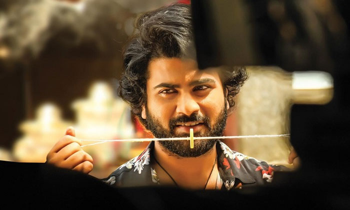 Ranarangam's sound cut trailer is impressive 1 sharwanand ranarangam