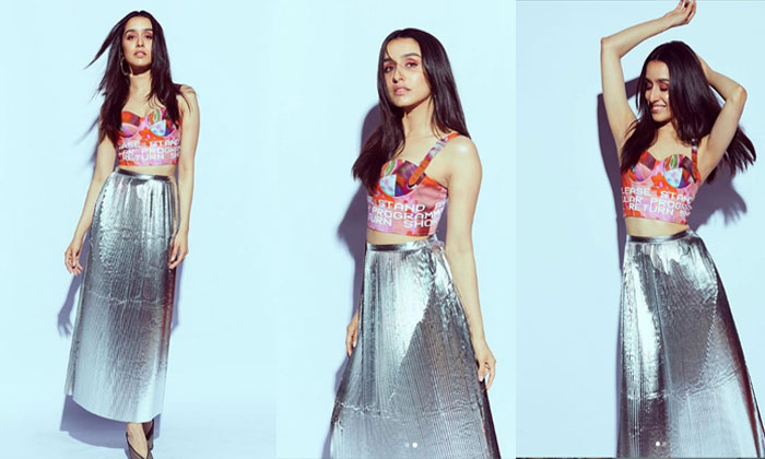 Saaho: Shraddha on playing a cop 1 shraddha kapoor saaho