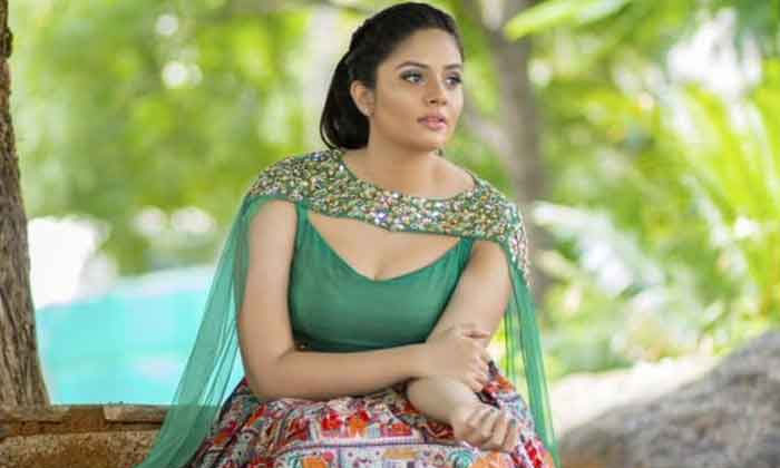 sreemukhi bigg boss elimination