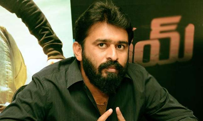 sudheer varma Ranarangam