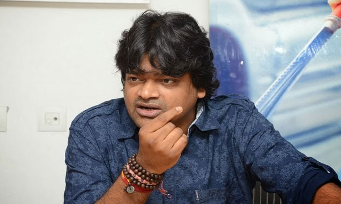 valmiki harish shankar issue