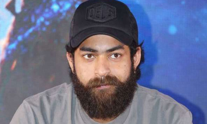 varun tej valmiki