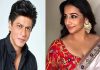 When Vidya Balan was smitten in first meet with SRK